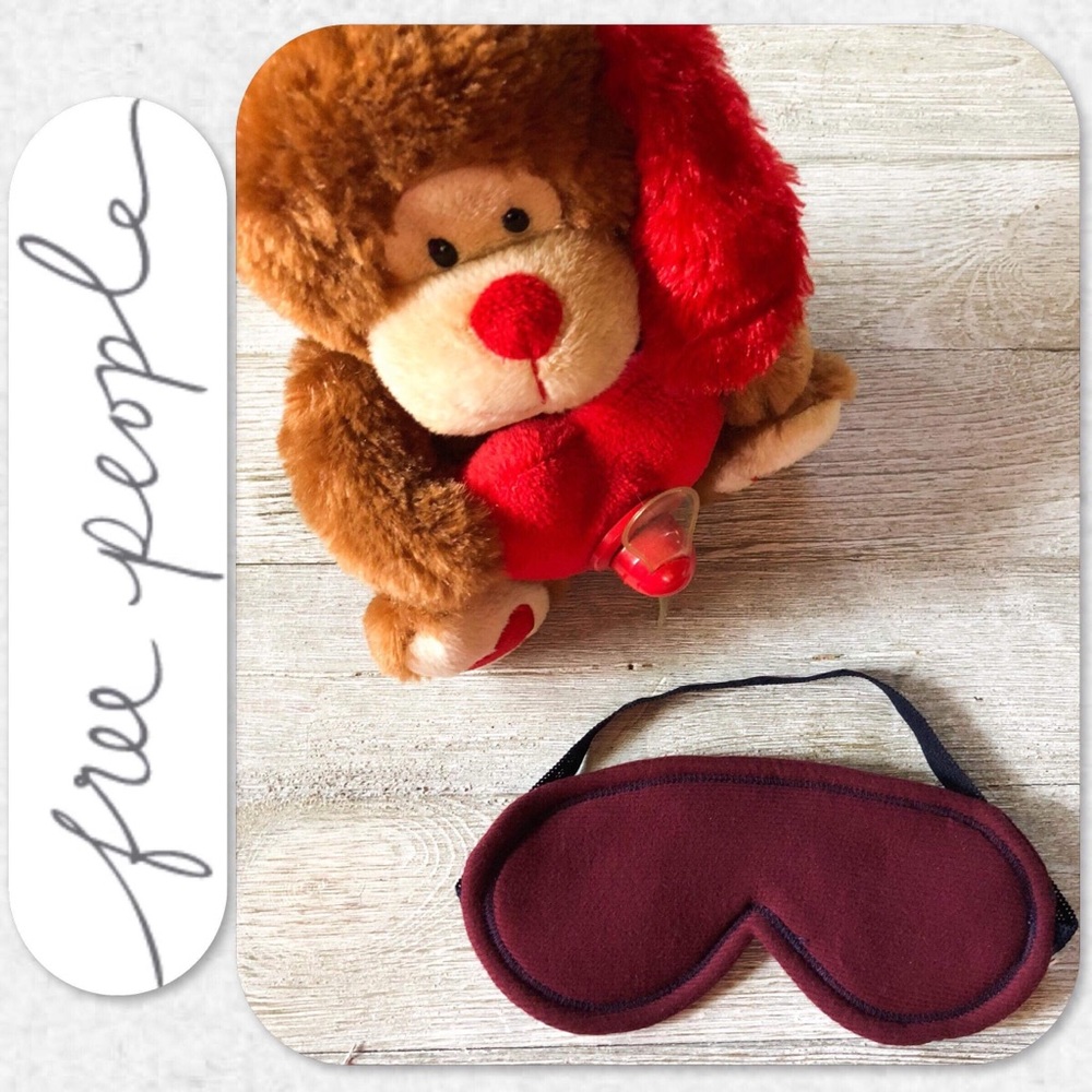 Intimately Free People Eyemask